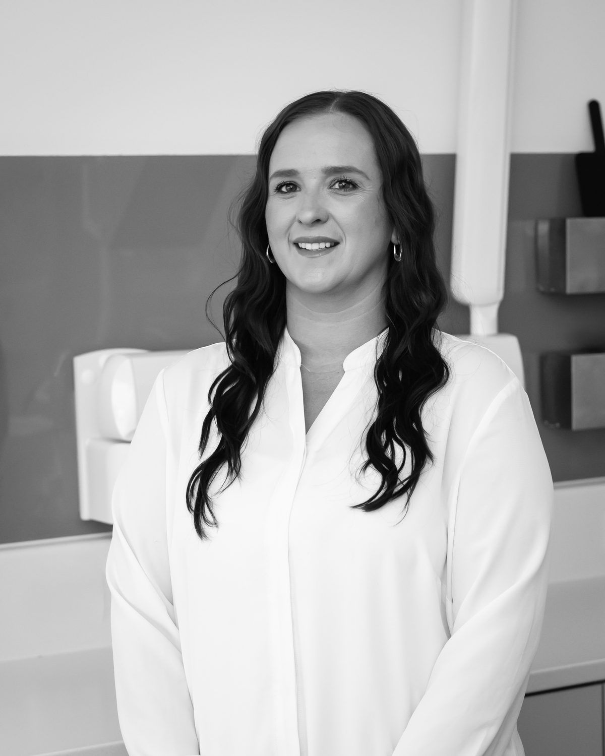 Jenna, Practice manager at Red Hill Dental Practice