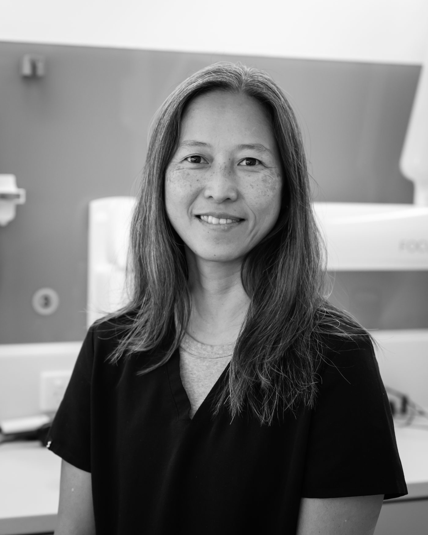 Dr Sui Kong, Dentist at Red Hill Dental Practice