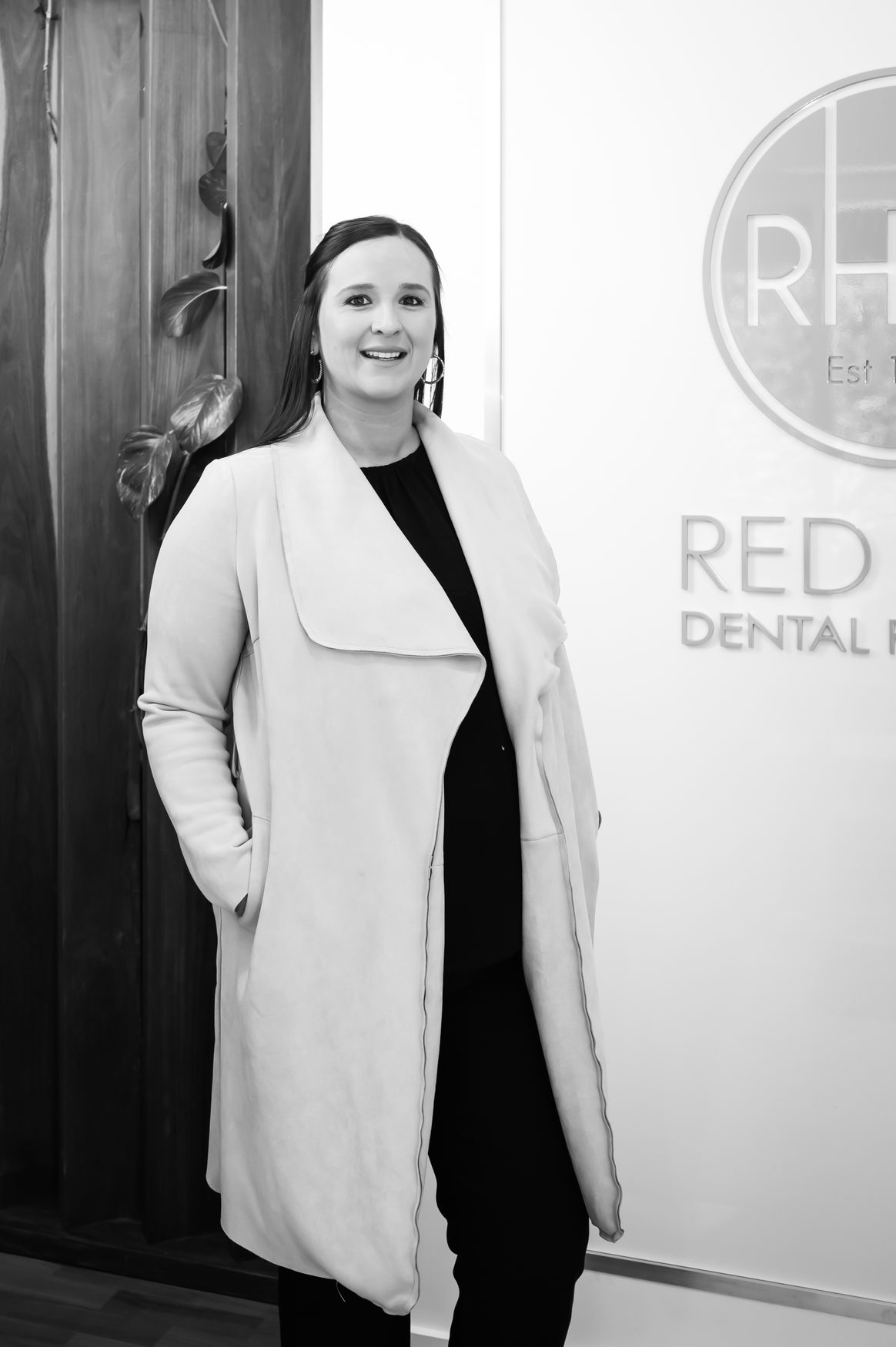 Jenna, Practice manager at Red Hill Dental Practice