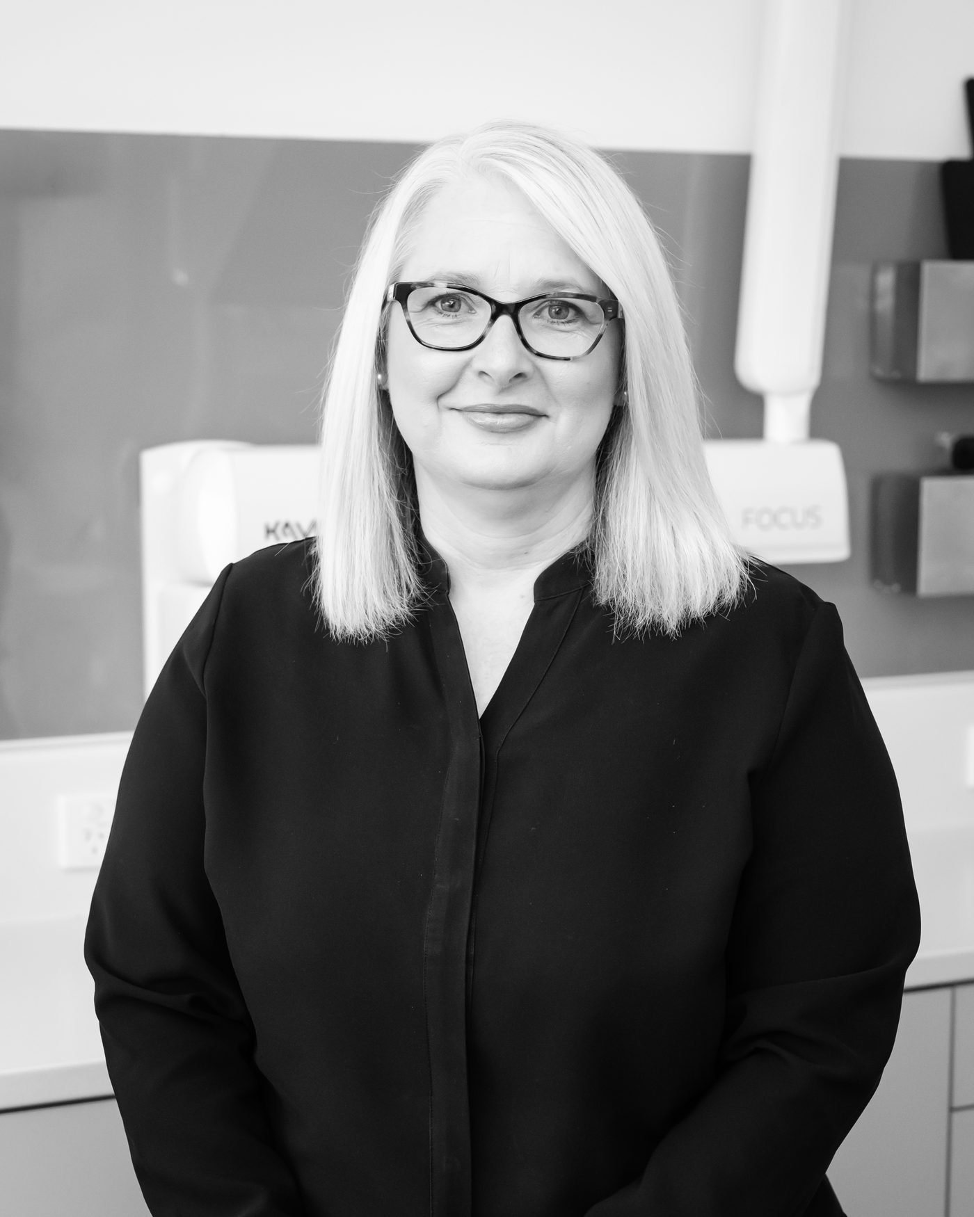 Mel, Practice supervisor at Red Hill Dental Practice