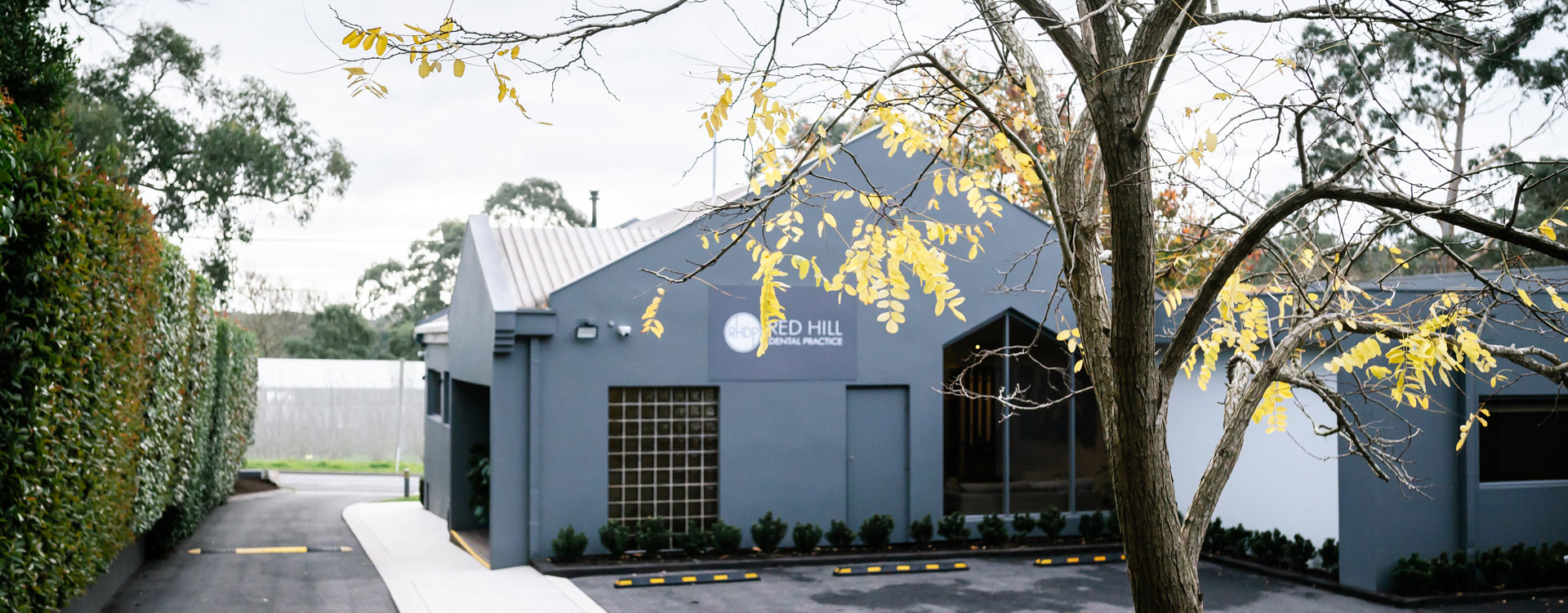 Red Hill Dental Practice Building